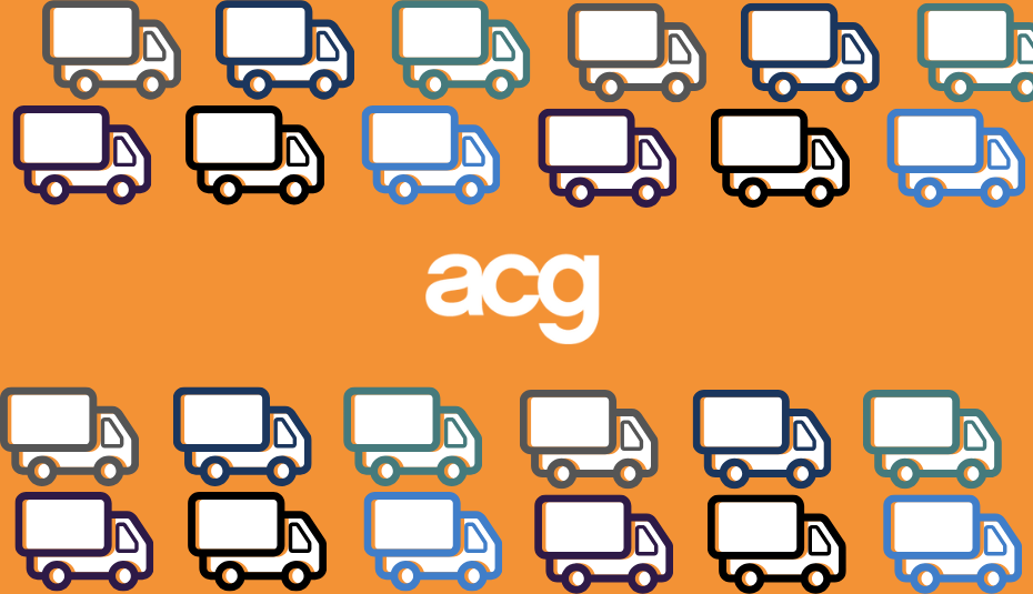 ACG is on the move!